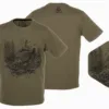 Tričko Carp Heaven - S
