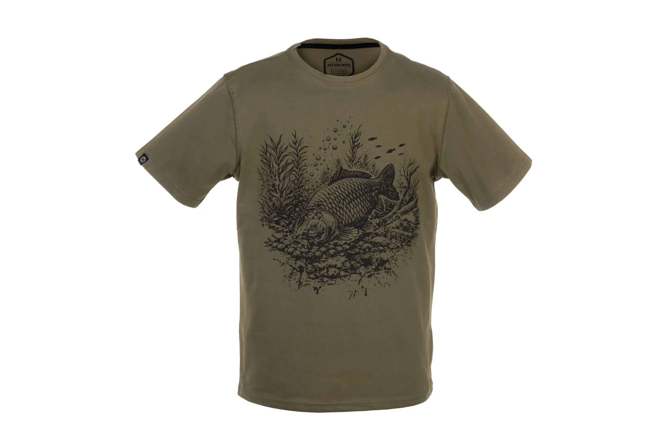 Tričko Carp Heaven - XXL - MojeRybárstvo.sk Tričko Carp Heaven - XXL – Obrázok 2