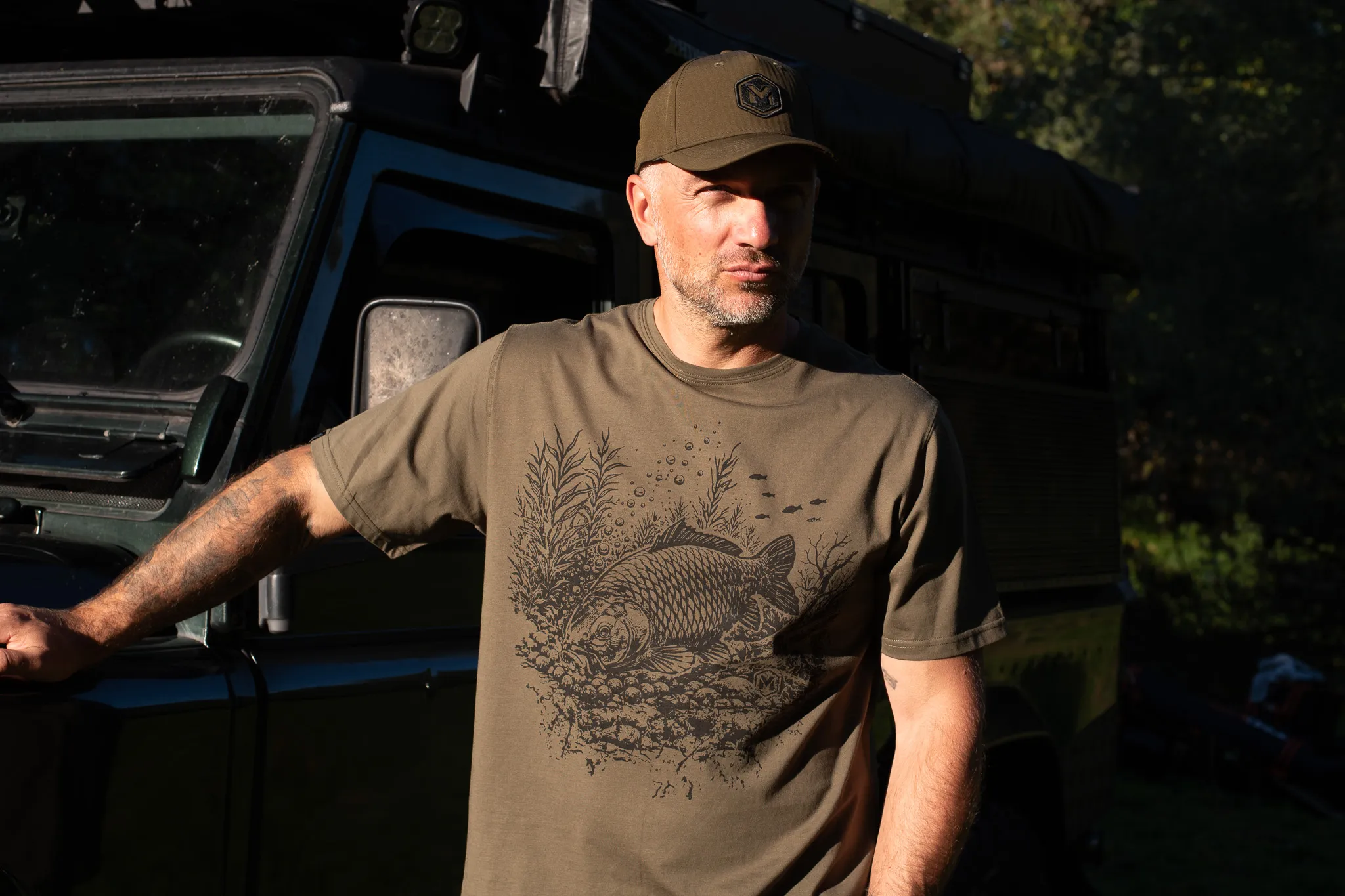 Tričko Carp Heaven - XXL - MojeRybárstvo.sk Tričko Carp Heaven - XXL – Obrázok 5