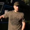 Tričko Carp Heaven - 4XL – Obrázok 5