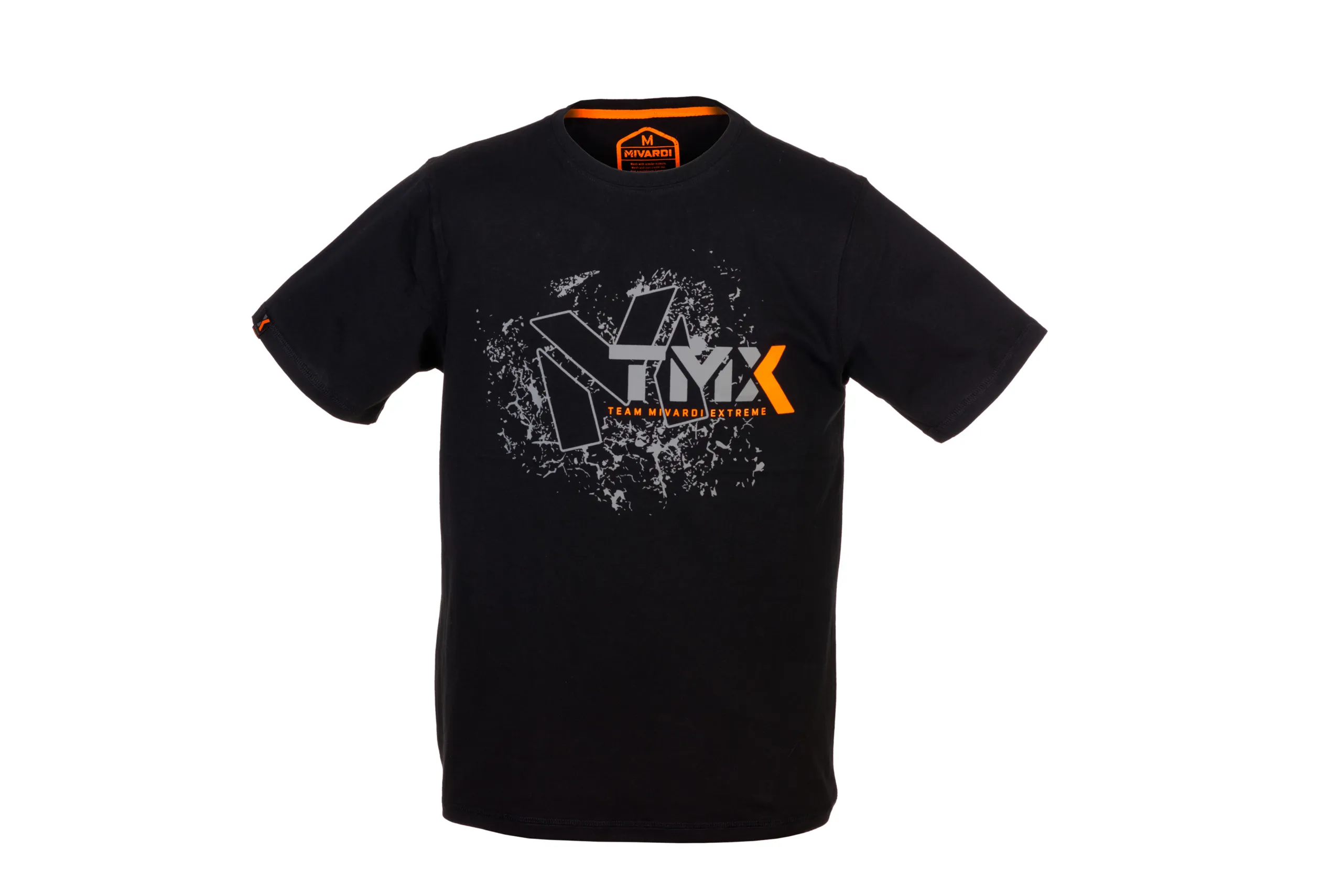 Tričko TMX Black - XL - MojeRybárstvo.sk Tričko TMX Black - XL – Obrázok 2