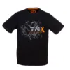 Tričko TMX Black - S - MojeRybárstvo.sk Tričko TMX Black - S – Obrázok 2