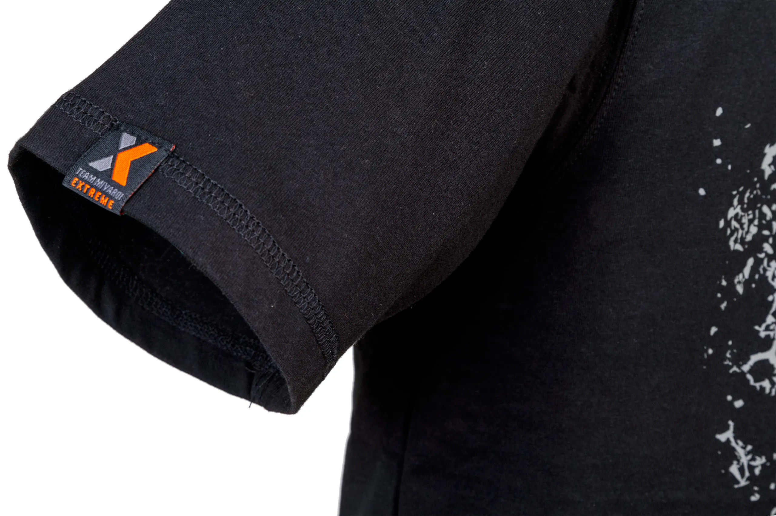Tričko TMX Black - S - MojeRybárstvo.sk Tričko TMX Black - S – Obrázok 5