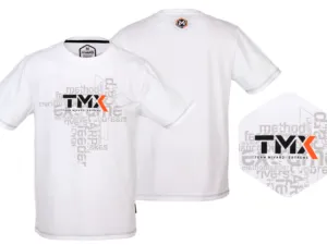 Tričko TMX White - S