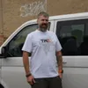 Tričko TMX White - XL – Obrázok 5