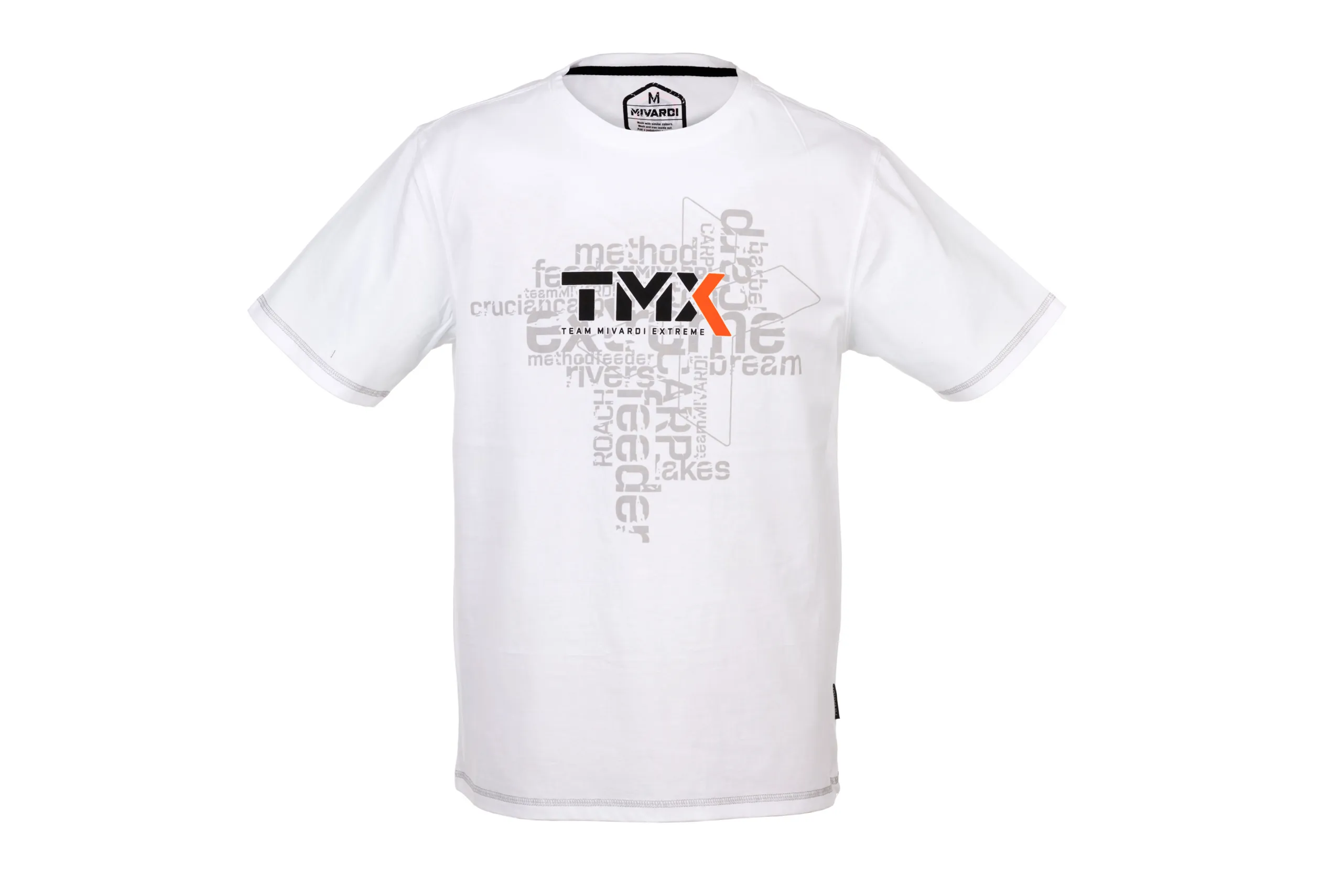 Tričko TMX White - XXL - MojeRybárstvo.sk Tričko TMX White - XXL – Obrázok 2