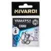 Háčky Yamatsu Chinu 2 s lopatkou – Obrázok 2