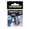 Háčky Yamatsu Chinu 2/0 – Obrázok 2
