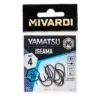 Háčky Yamatsu Iseama 1/0 s lopatkou – Obrázok 2