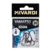 Háčky Yamatsu Iseama 1/0 – Obrázok 2