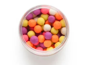 Method balanced wafters - Natural mix (20g)
