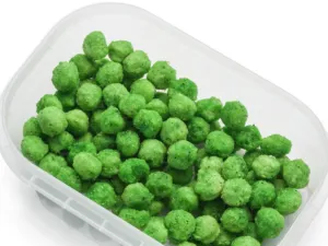 Soft Extruded Pellets - Česnek (30g)