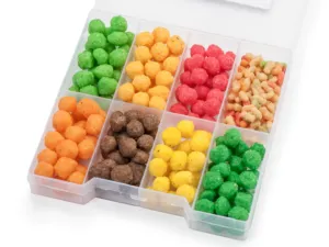 Soft Extruded Pellets - Mix sada (75g)