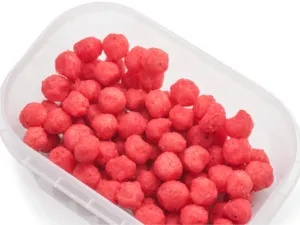 Soft Extruded Pellets - Jahoda (30g)