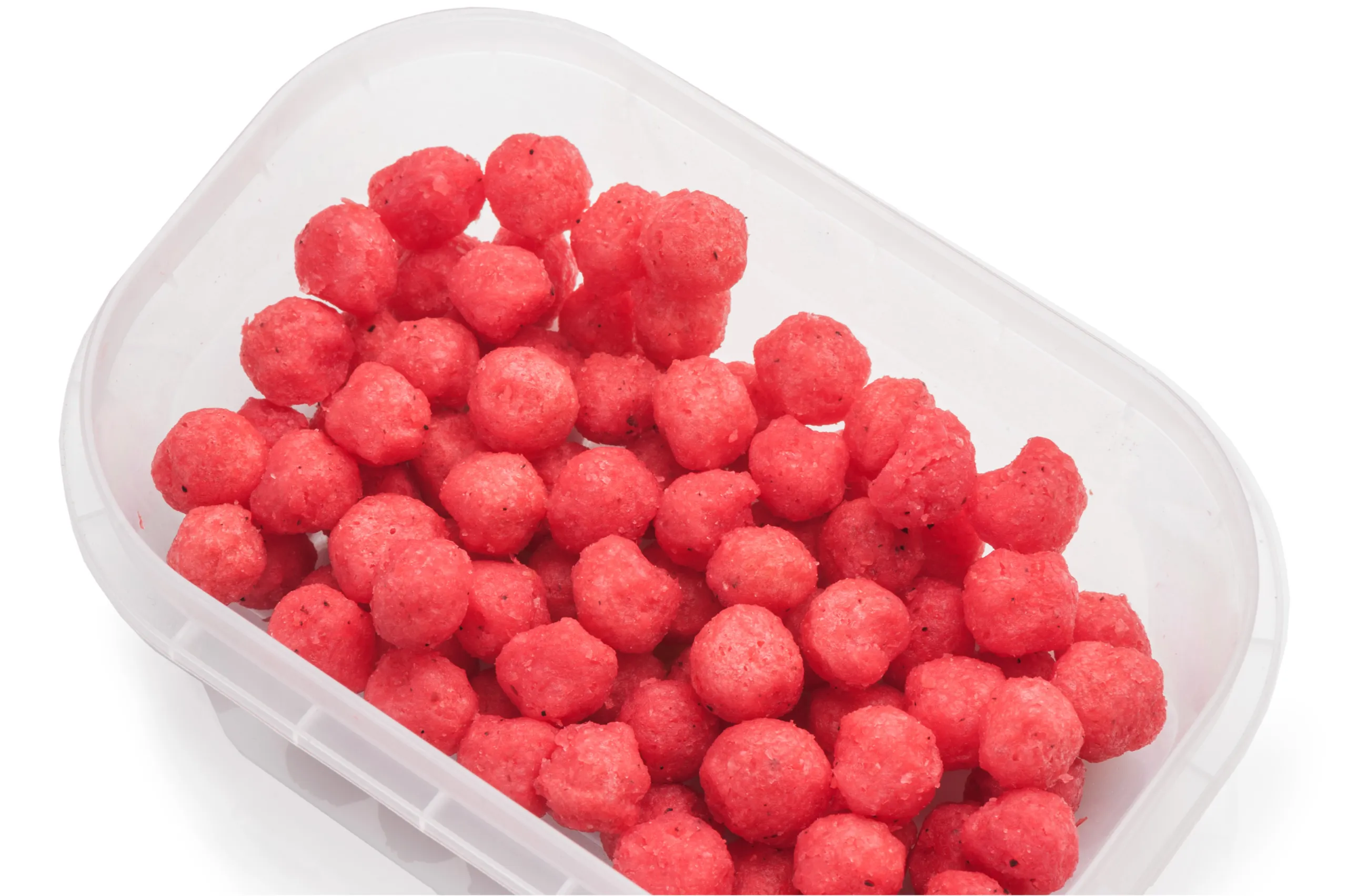 Soft Extruded Pellets - Jahoda (30g) - MojeRybárstvo.sk Soft Extruded Pellets - Jahoda (30g)