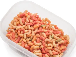 Soft Extruded Pellets - Červ (30g)
