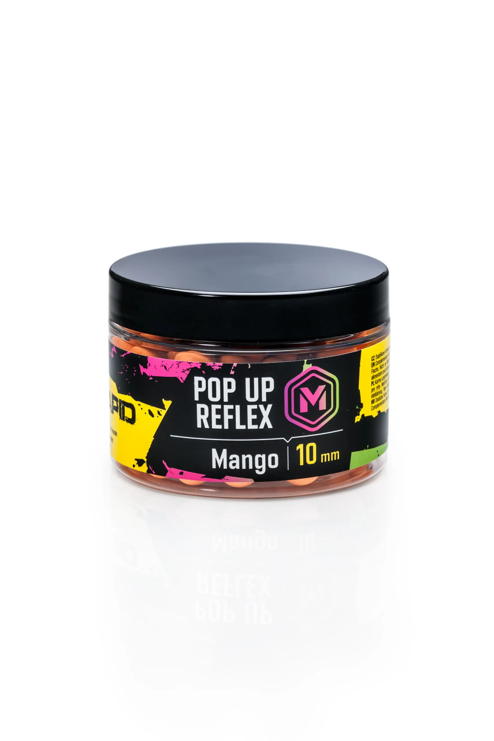 Rapid Pop Up Reflex - Mango (70g | 14mm) - MojeRybárstvo.sk Rapid Pop Up Reflex - Mango (70g | 14mm) – Obrázok 2