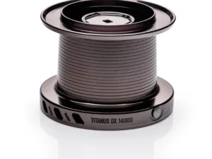 Naviják Titanus DX - cívka 14000