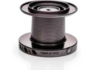 Naviják Titanus DX - cívka 16000
