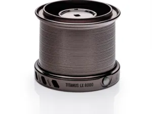 Naviják Titanus LX - cívka 8000