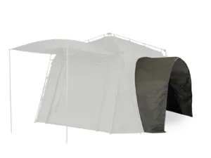 Přístřešek Base Camp Xtreme XXL - sada pro napojení bivaku (1 ks)