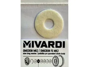 Naviják Omicron FS MK2 - podložka pro zpomalení chodu brzdy