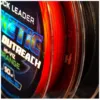 Gardner Splétaná šňůra Kinetic Outreach Shock Leader 50m, 50lb (0,26mm) Orange – Obrázok 3