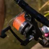 Gardner Splétaná šňůra Kinetic Outreach Shock Leader 50m, 50lb (0,26mm) Orange – Obrázok 5