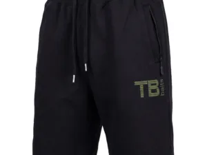 TB Baits Kraťasy Black
