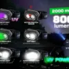 ZFISH Čelovka Helionix UV - MojeRybárstvo.sk ZFISH Čelovka Helionix UV – Obrázok 3