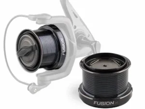 ZFISH Náhradní Cívka Naviják Fusion X 5000 Mělká