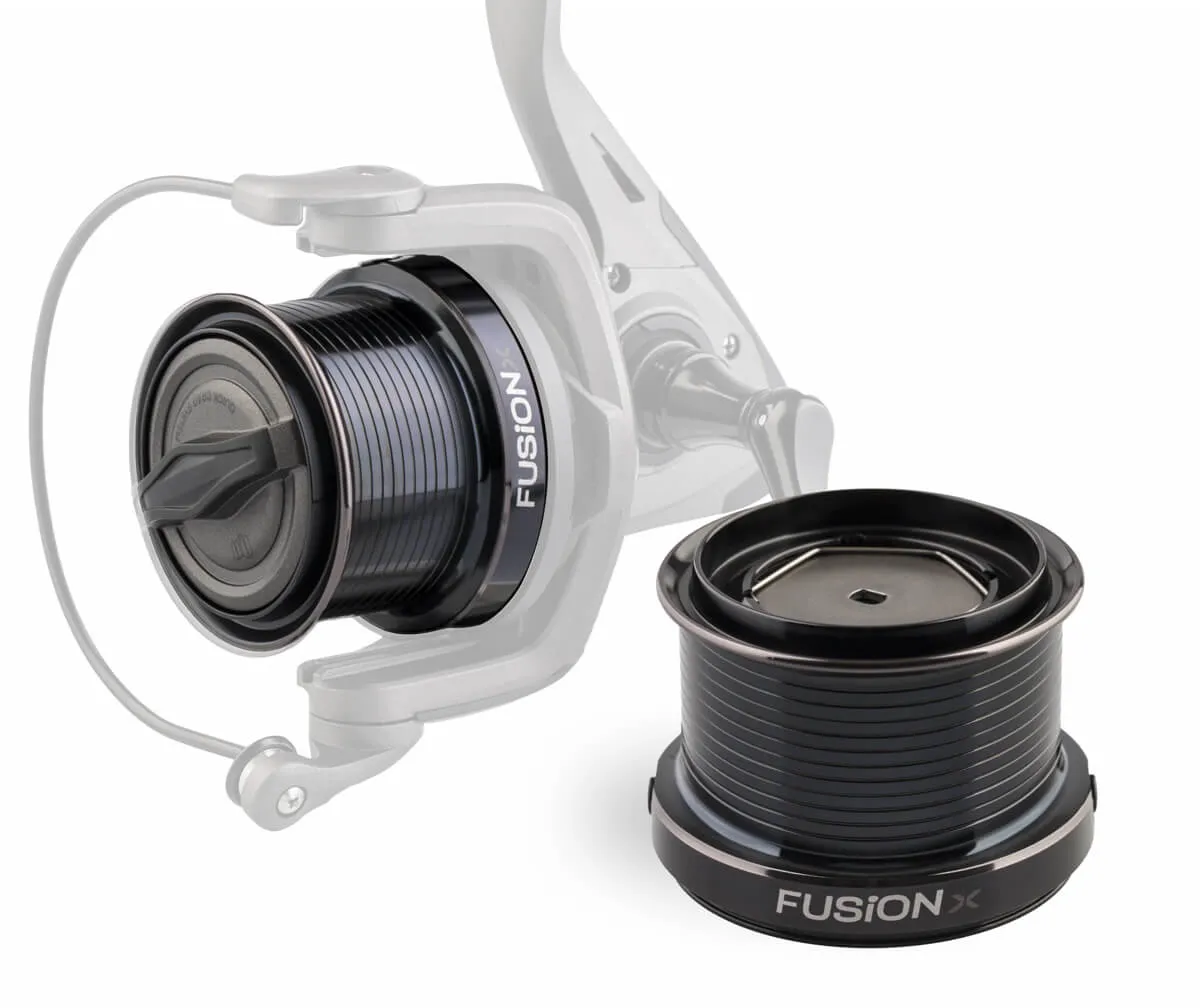 ZFISH Náhradní Cívka Naviják Fusion X 5000 Mělká - MojeRybárstvo.sk ZFISH Náhradní Cívka Naviják Fusion X 5000 Mělká